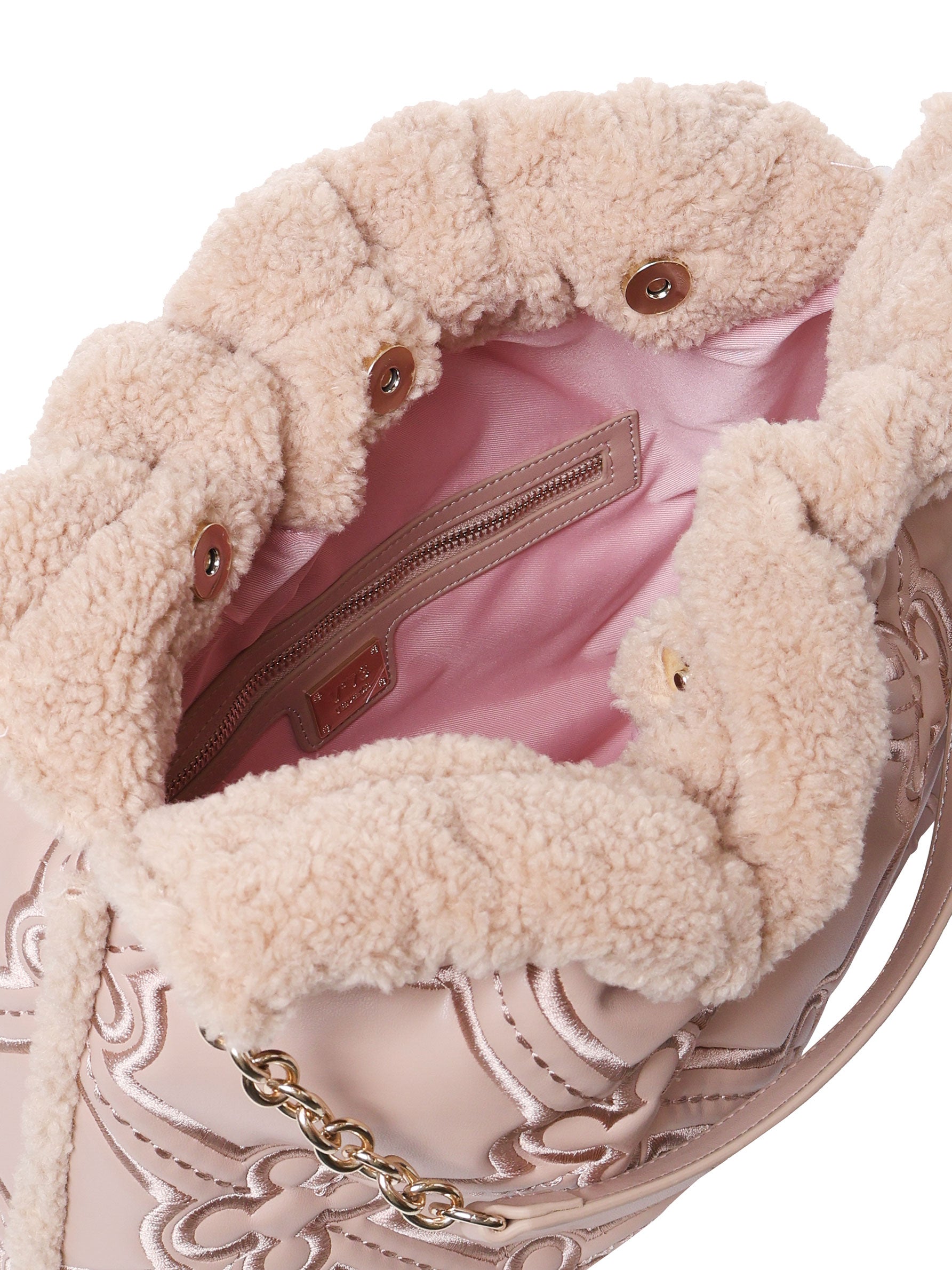 Borsa Nyala 73BS8FX01 NYALA WINTERNUDO V° 73 