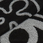 Sciarpa Caroline 73SP8FT03 CAROLINENERO/BIANCO V° 73 