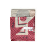 Sciarpa Nellie 73SP8GU02 NELLIEBEIGE/MULTICOLOR V° 73 