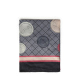 Sciarpa Nellie 73SP8GU02 NELLIEGRIG/MULTICOLOR V° 73 