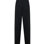 Pantaloni in lana 5B0RB620 88J0NO VALENTINO GARAVANI 