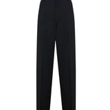 Pantaloni in lana 5B0RB620 88J0NO VALENTINO GARAVANI 