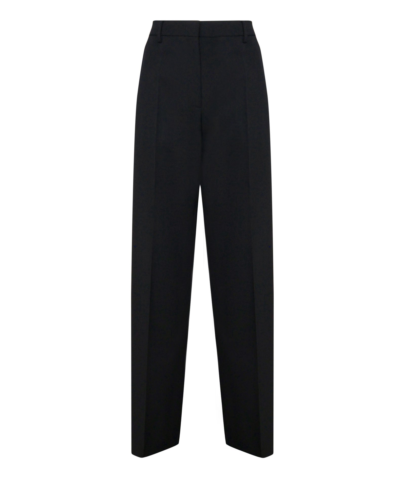 Pantaloni in lana 5B0RB620 88J0NO VALENTINO GARAVANI 