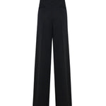Pantaloni in lana 5B0RB620 88J0NO VALENTINO GARAVANI 