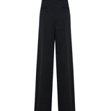 Pantaloni in lana 5B0RB620 88J0NO VALENTINO GARAVANI 