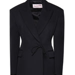 Blazer avvitato in lana vergine 5B3CE3R0 88J0NO VALENTINO GARAVANI 