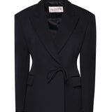 Blazer avvitato in lana vergine 5B3CE3R0 88J0NO VALENTINO GARAVANI 