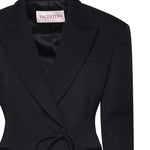 Blazer avvitato in lana vergine 5B3CE3R0 88J0NO VALENTINO GARAVANI 