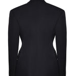 Blazer avvitato in lana vergine 5B3CE3R0 88J0NO VALENTINO GARAVANI 