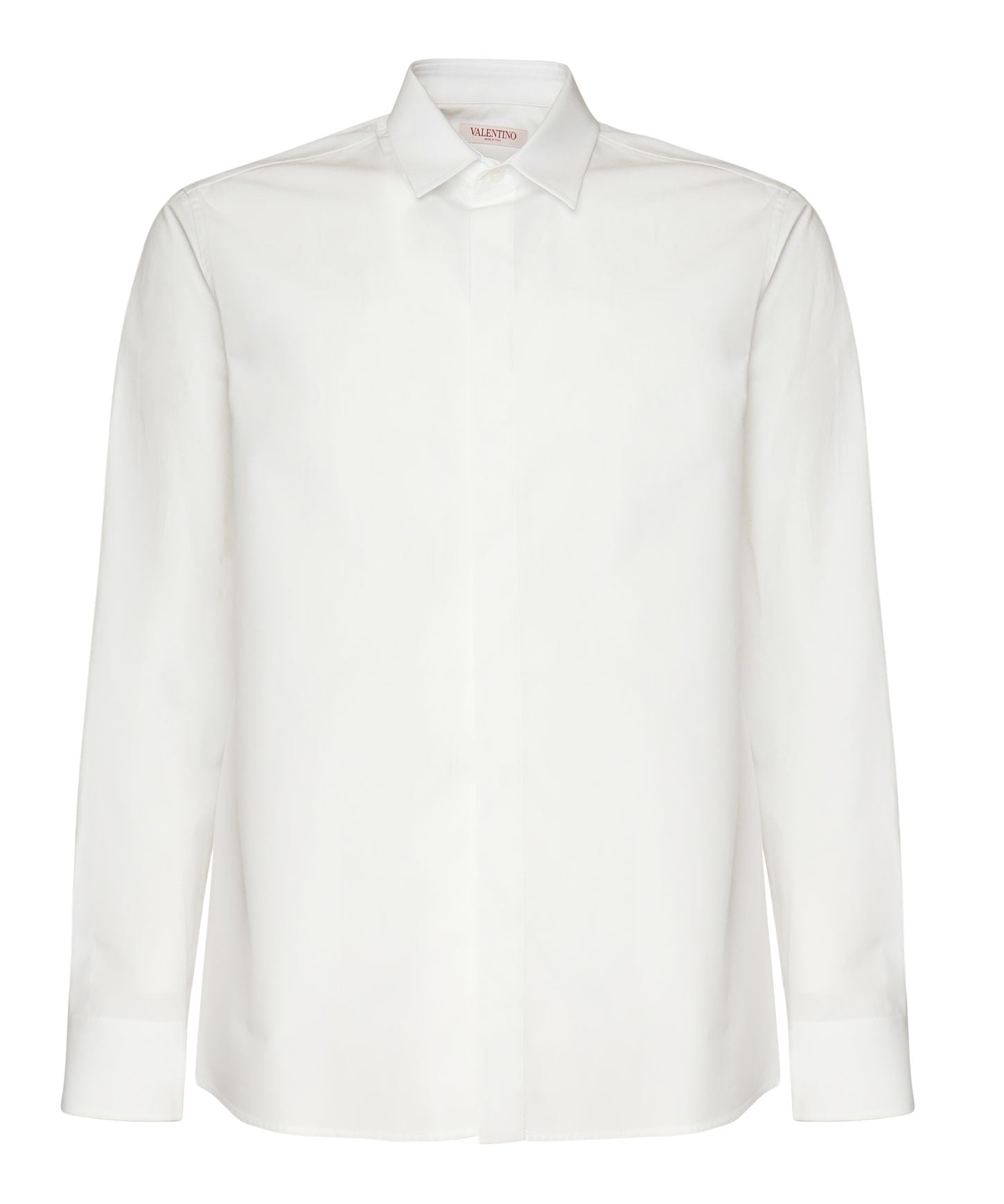 Camicia in cotone 5V0AB765 4WW001 VALENTINO GARAVANI 