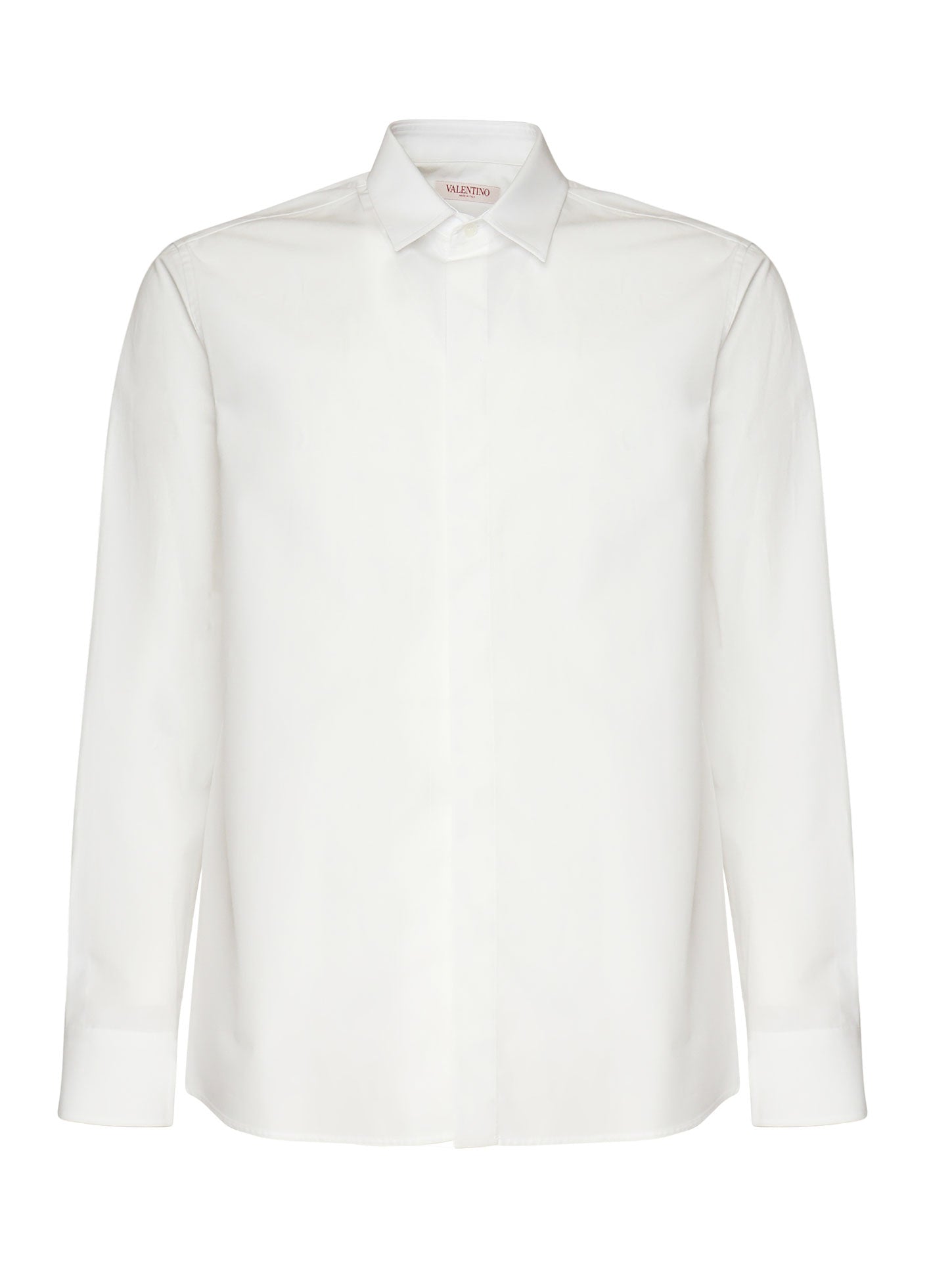 Camicia in cotone 5V0AB765 4WW001 VALENTINO GARAVANI 