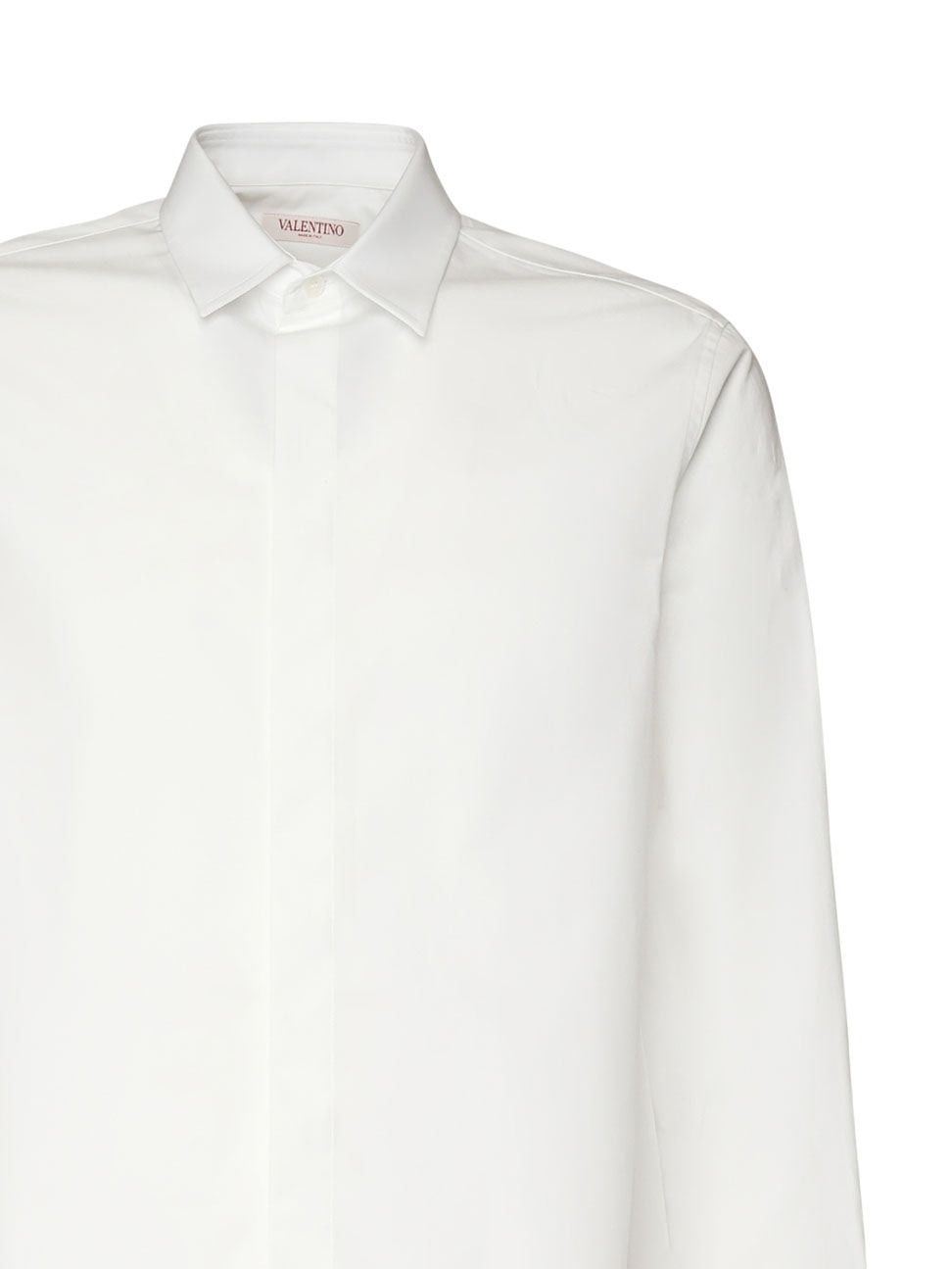 Camicia in cotone 5V0AB765 4WW001 VALENTINO GARAVANI 