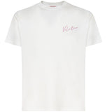 T-shirt in cotone con logo 5V0MG13A AE60BO VALENTINO GARAVANI 