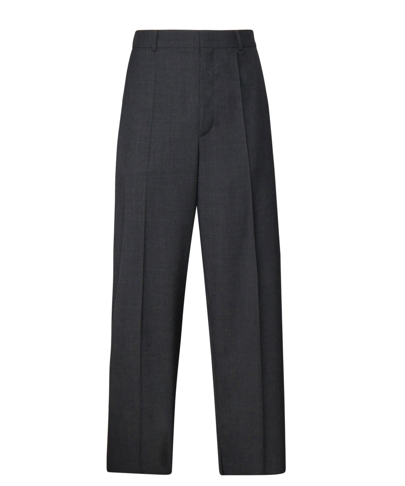 Pantaloni in lana vergine 5V0RBI95 AES080 VALENTINO GARAVANI 
