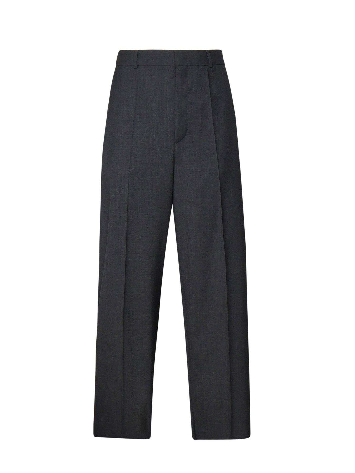 Pantaloni in lana vergine 5V0RBI95 AES080 VALENTINO GARAVANI 