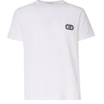 Vlogo t-shirt in cotone 5V3MG10V 9LJ0BO VALENTINO GARAVANI 
