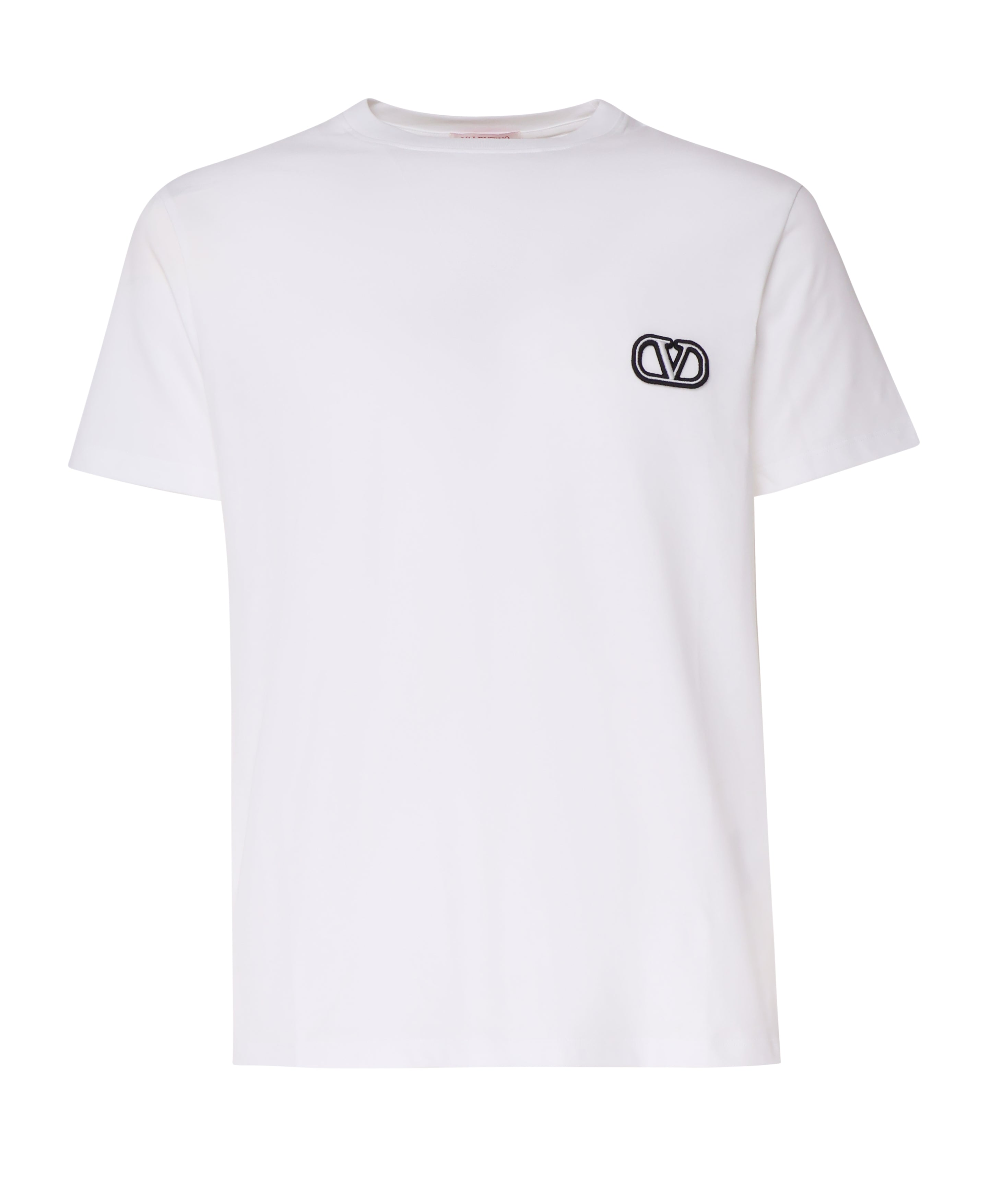 Vlogo t-shirt in cotone 5V3MG10V 9LJ0BO VALENTINO GARAVANI 