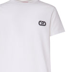 Vlogo t-shirt in cotone 5V3MG10V 9LJ0BO VALENTINO GARAVANI 