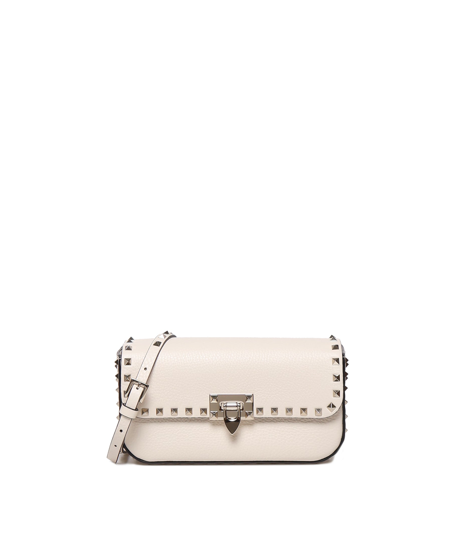 Borsa a spalla Rockstud 5W0B0Q70 VSFI16 VALENTINO GARAVANI 