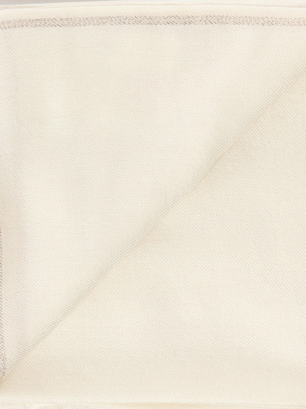 Scialle VLogo Signature in cashmere e seta con logo in lurex 5W2EB107 LMKZYC VALENTINO GARAVANI 