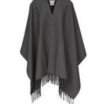 Poncho Vlogo Signature 5W2EG019 KKPKUH VALENTINO GARAVANI 