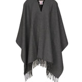 Poncho Vlogo Signature 5W2EG019 KKPKUH VALENTINO GARAVANI 