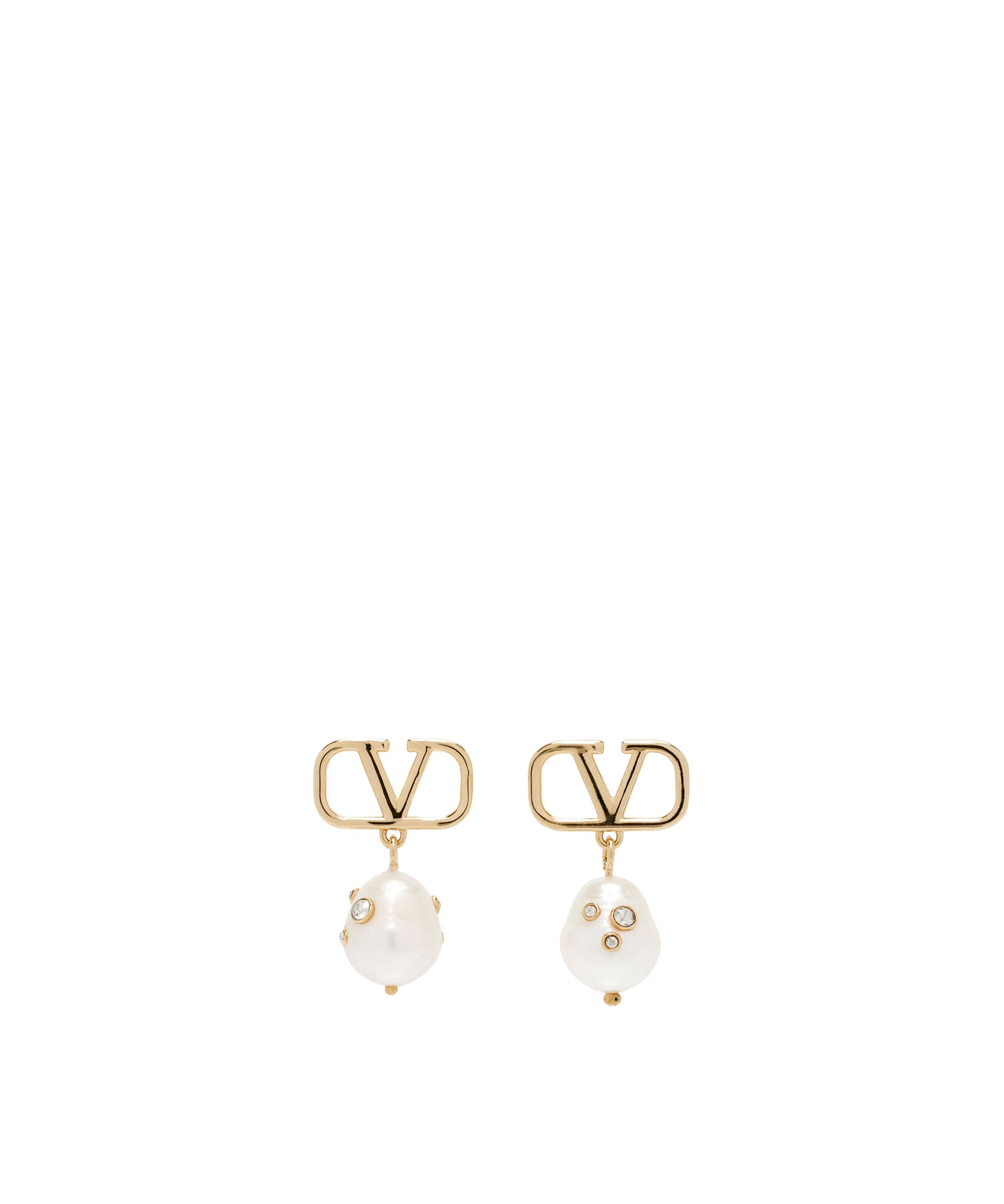 Orecchini VLogo Signature 5W2J0W68 QVSY49 VALENTINO GARAVANI 