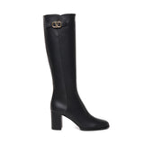 Stivali VLogo Signature in pelle di vitello 5W2S0HY0 DSH0NO VALENTINO GARAVANI 