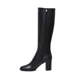 Stivali VLogo Signature in pelle di vitello 5W2S0HY0 DSH0NO VALENTINO GARAVANI 