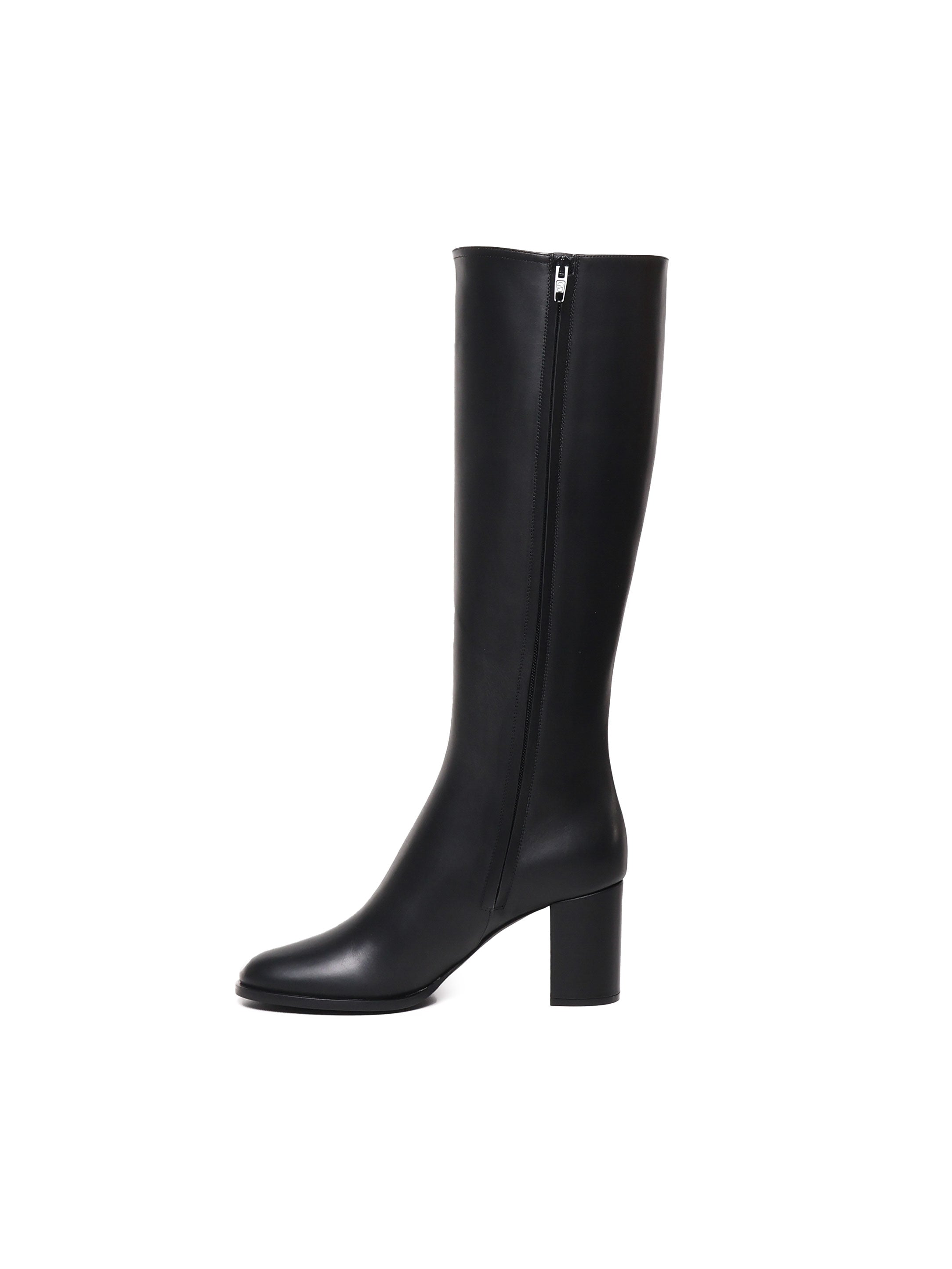 Stivali VLogo Signature in pelle di vitello 5W2S0HY0 DSH0NO VALENTINO GARAVANI 