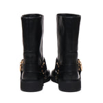 Bikers Vlogo in pelle 5W2S0JK6 DSH0NO VALENTINO GARAVANI 