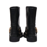 Bikers Vlogo in pelle 5W2S0JK6 DSH0NO VALENTINO GARAVANI 