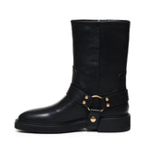 Bikers Vlogo in pelle 5W2S0JK6 DSH0NO VALENTINO GARAVANI 