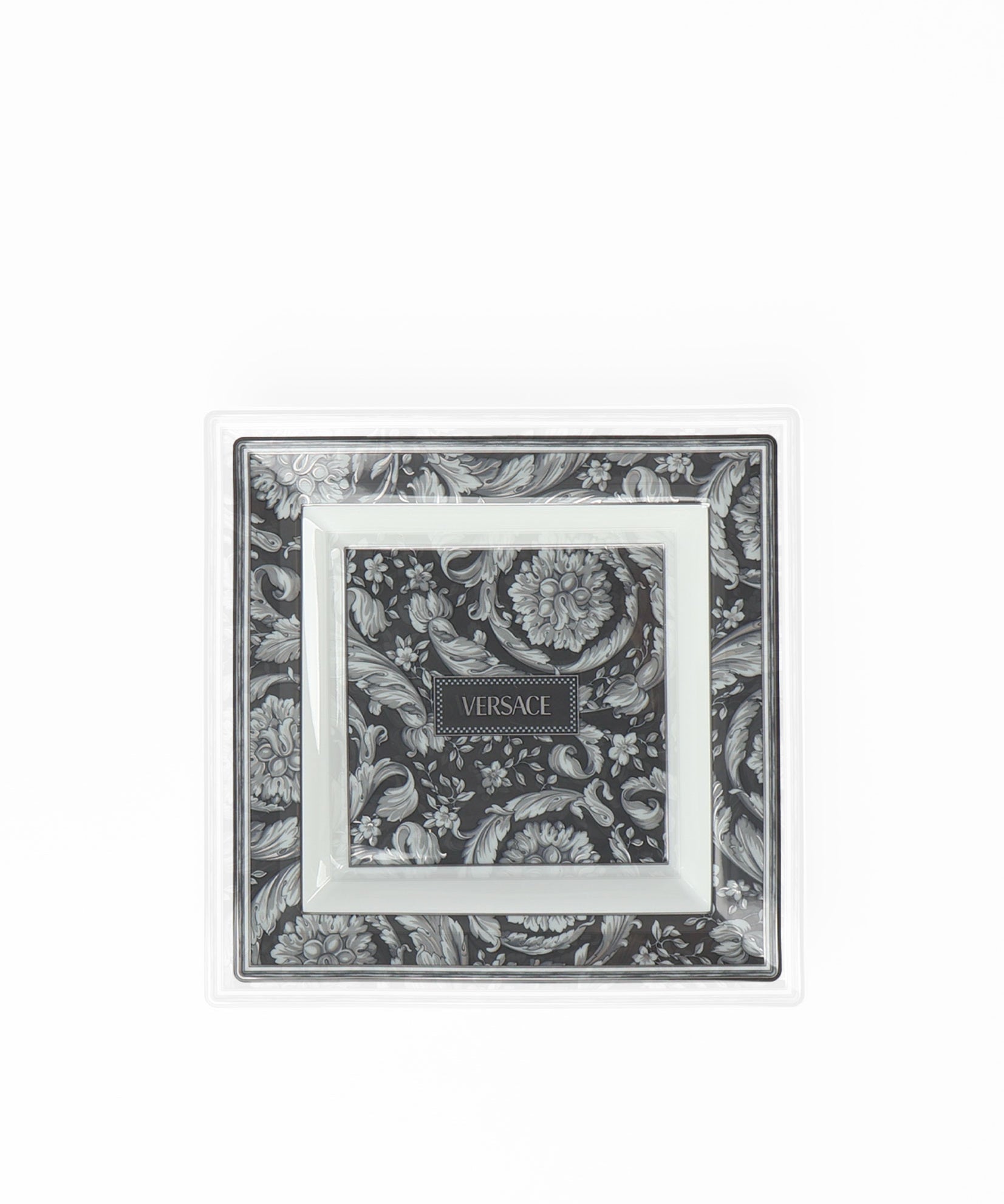 Piattino vassoio Barocco 1408540376725822  VERSACE HOME 