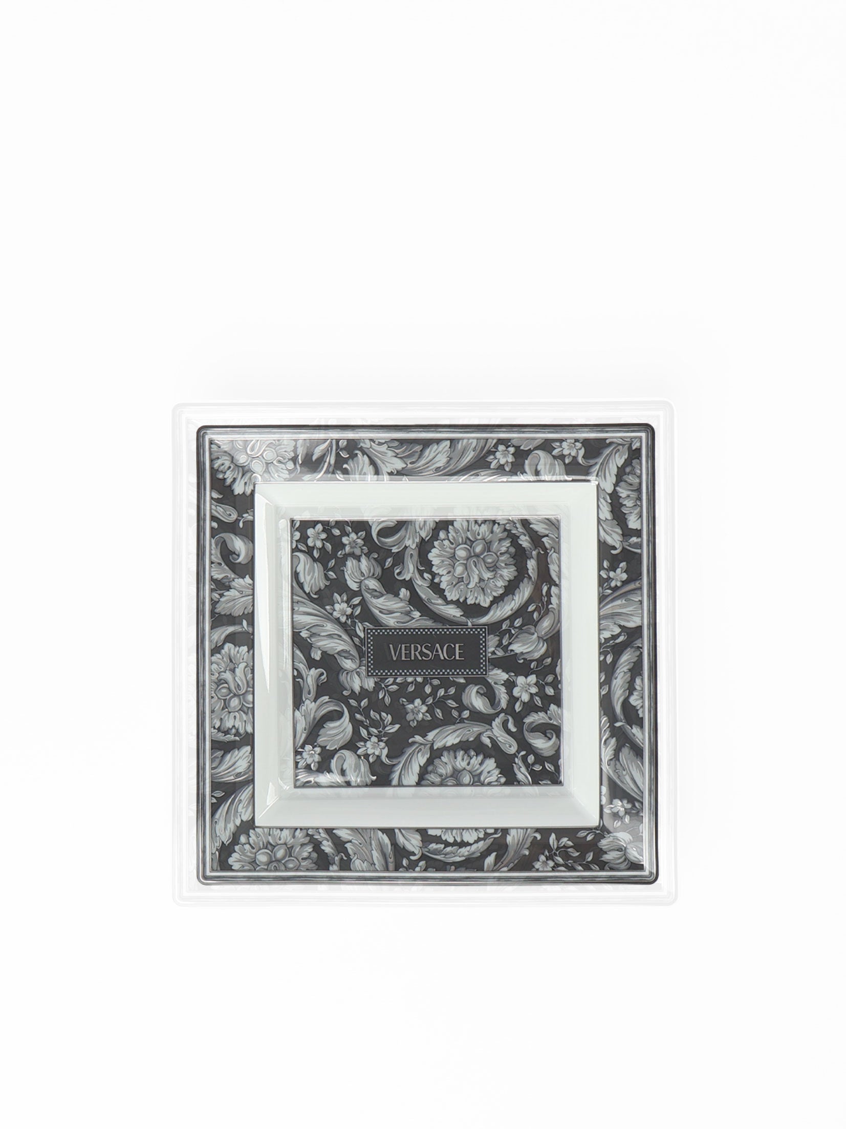 Piattino vassoio Barocco 1408540376725822  VERSACE HOME 