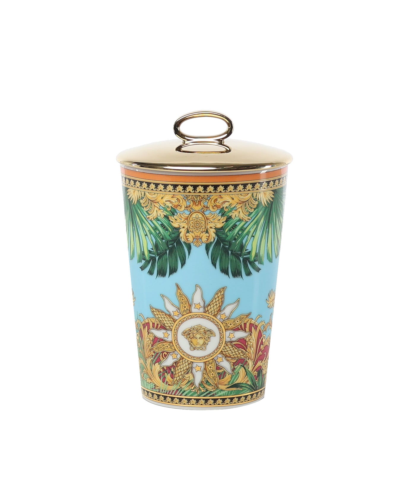 Candela Jungle animalier 1440240371324868  VERSACE HOME 