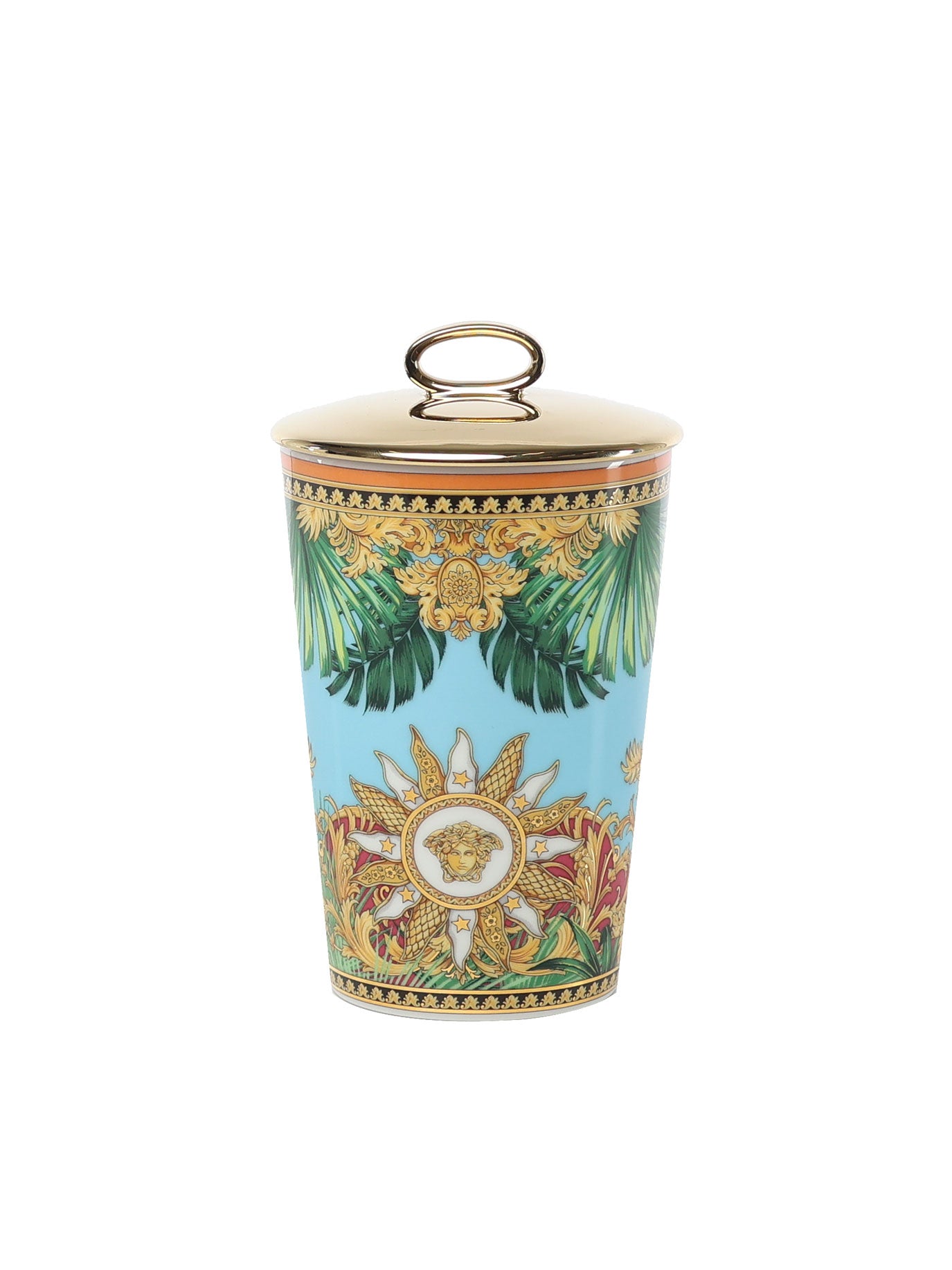 Candela Jungle animalier 1440240371324868  VERSACE HOME 