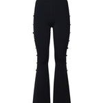 Pantaloni a zampa 77HAAMB4 CM61H899 VERSACE JEANS COUTURE 
