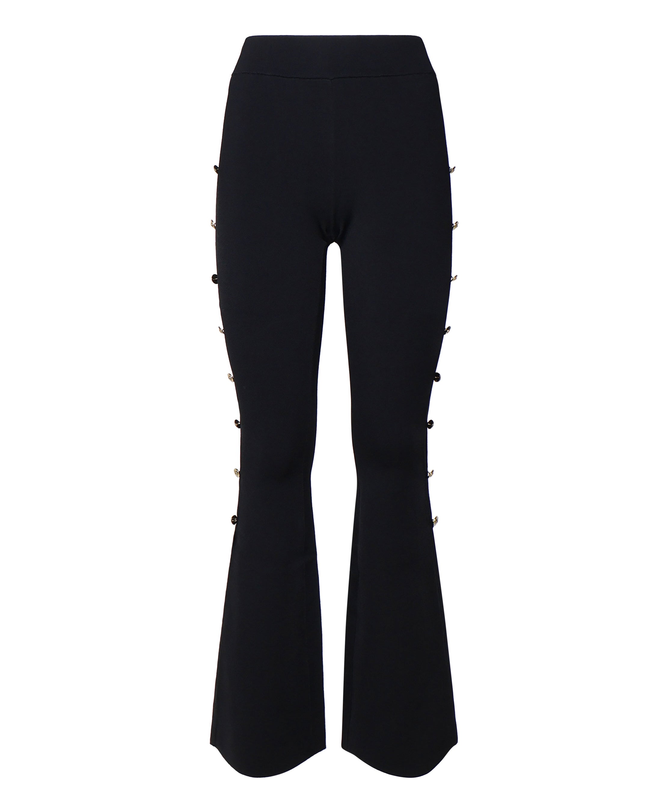 Pantaloni a zampa 77HAAMB4 CM61H899 VERSACE JEANS COUTURE 