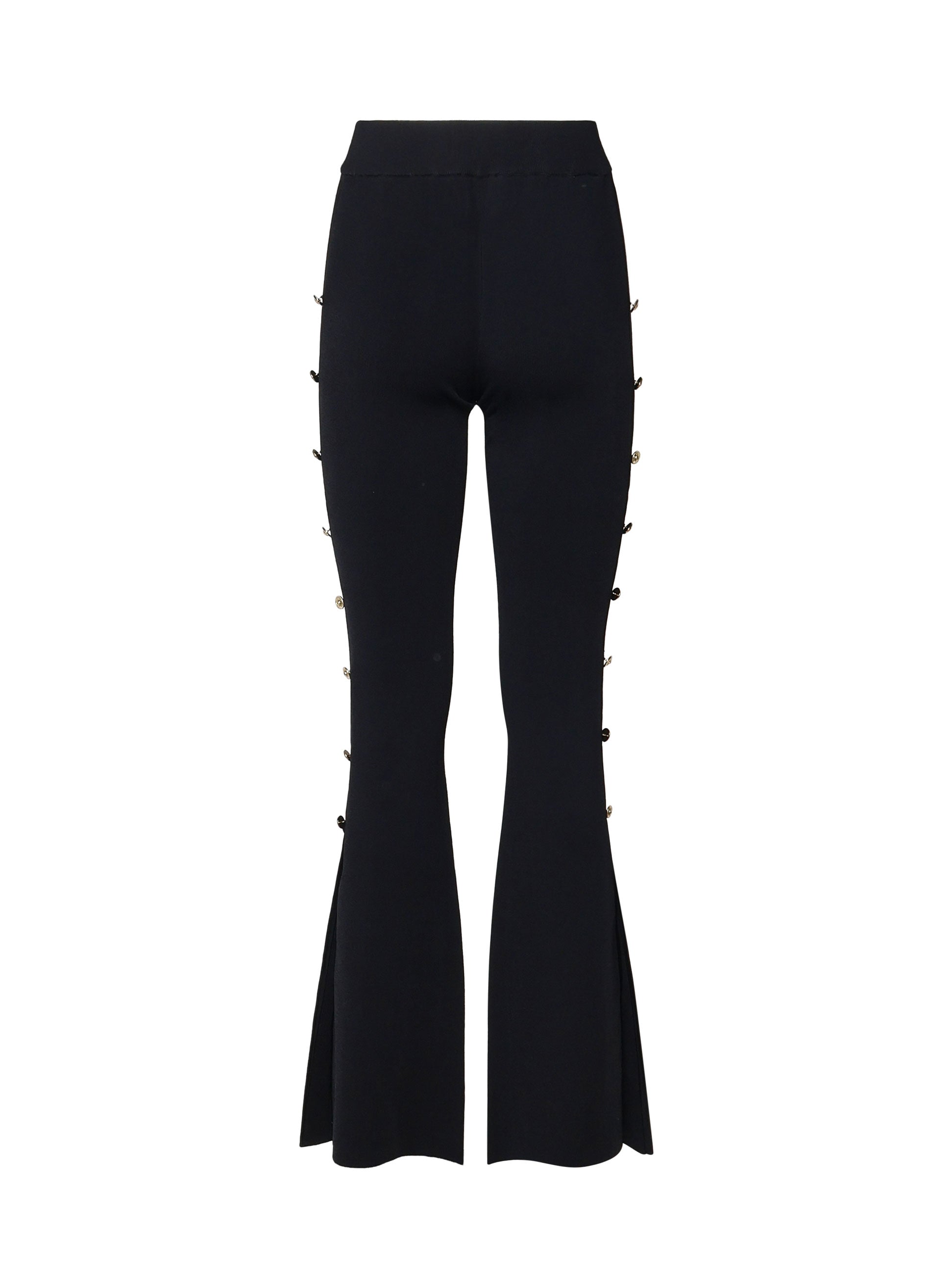 Pantaloni a zampa 77HAAMB4 CM61H899 VERSACE JEANS COUTURE 