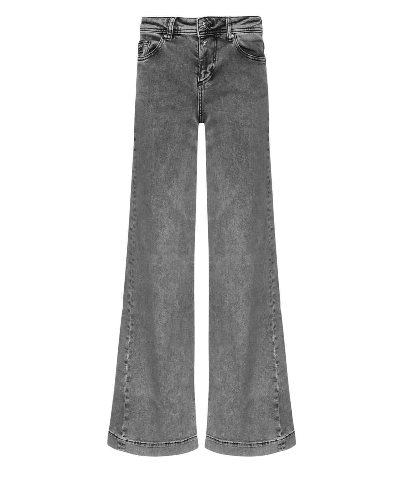 Jeans a zampa 77HAB506 CDW27909 VERSACE JEANS COUTURE 