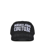 Cappello da baseball con logo 77HAZK56 ZG298L01 VERSACE JEANS COUTURE 