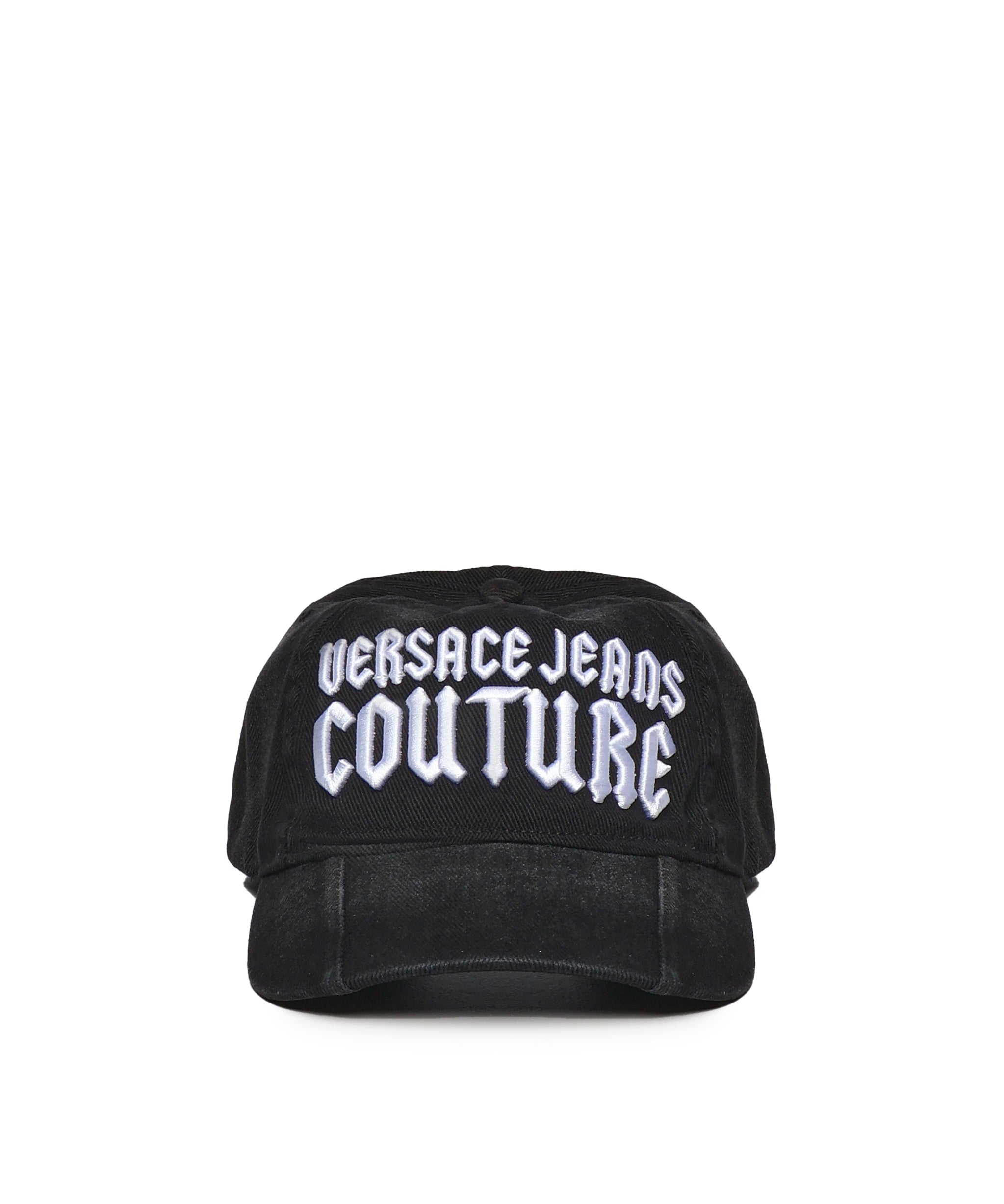 Cappello da baseball con logo 77HAZK56 ZG298L01 VERSACE JEANS COUTURE 
