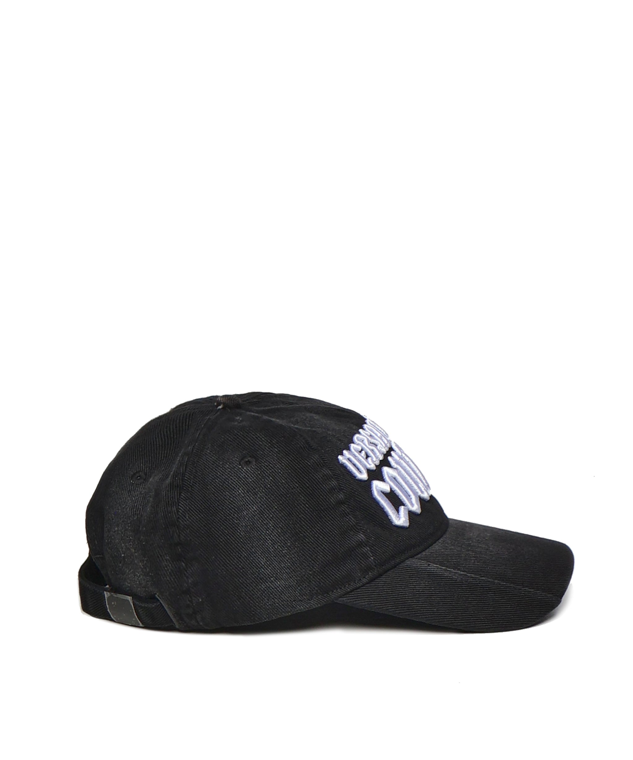 Cappello da baseball con logo 77HAZK56 ZG298L01 VERSACE JEANS COUTURE 