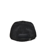 Cappello da baseball con logo 77HAZK56 ZG298L01 VERSACE JEANS COUTURE 