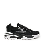 Sneakers bicolore con logo 77YA3SI8 ZS888899 VERSACE JEANS COUTURE 