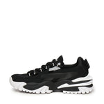 Sneakers bicolore con logo 77YA3SI8 ZS888899 VERSACE JEANS COUTURE 