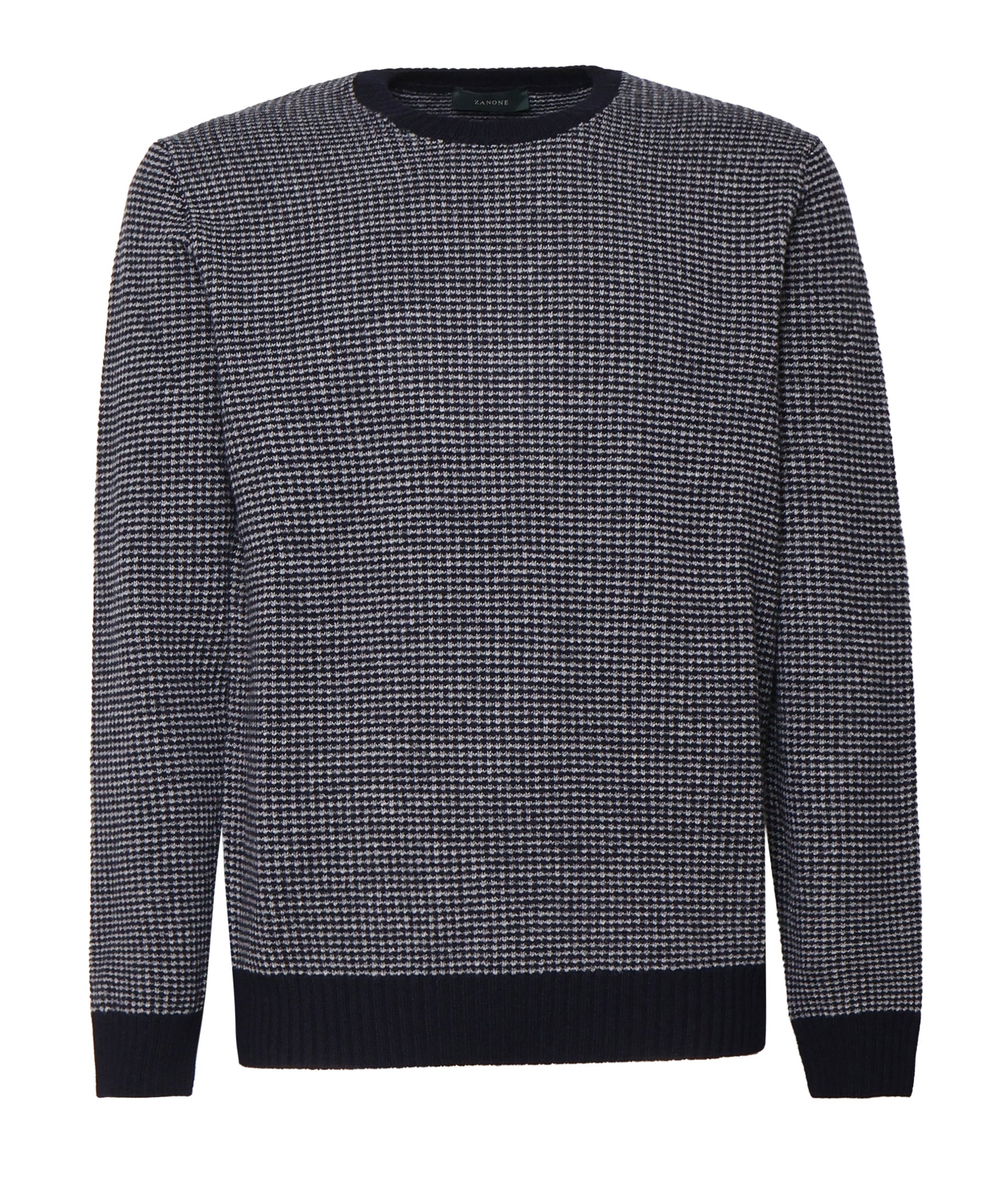 Maglione girocollo 810104 ZN250Z3603 ZANONE 