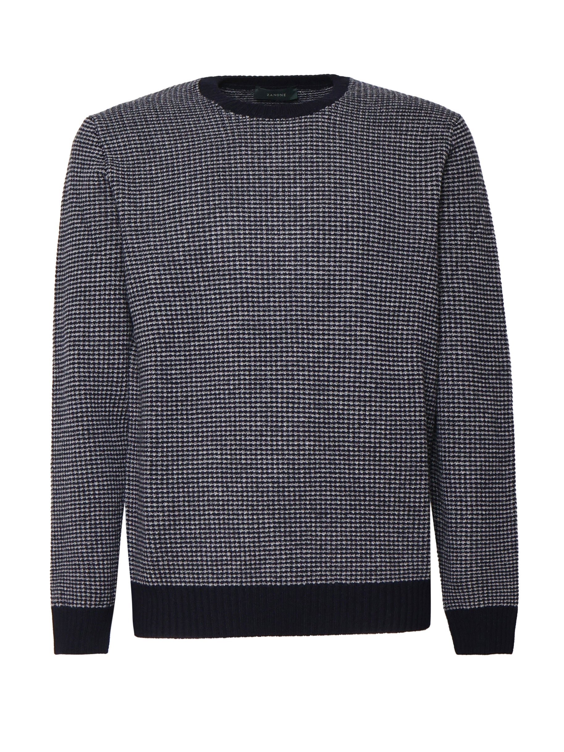 Maglione girocollo 810104 ZN250Z3603 ZANONE 