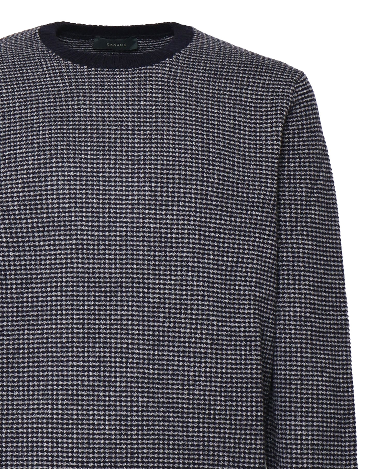 Maglione girocollo 810104 ZN250Z3603 ZANONE 